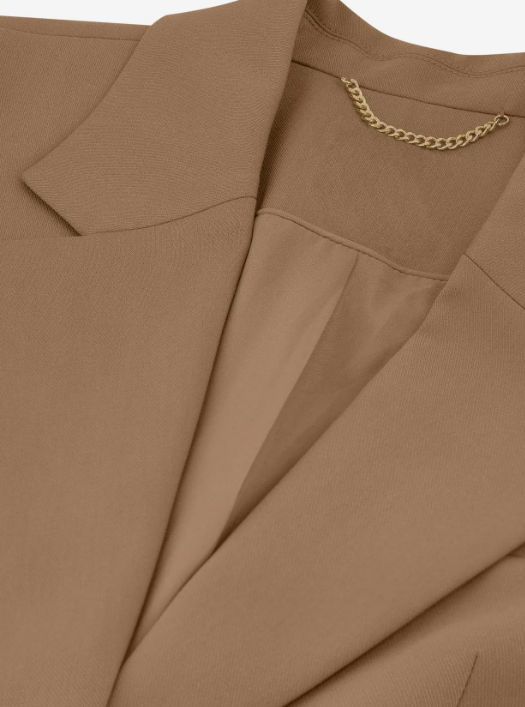 Nikkie Kobryn Blazer