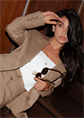 Nikkie Kobryn Blazer