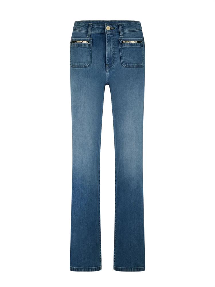 Nikkie Kyoto Blue Jeans