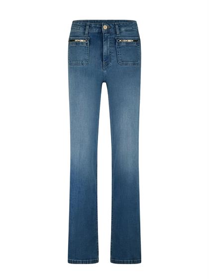 Nikkie Kyoto Blue Jeans