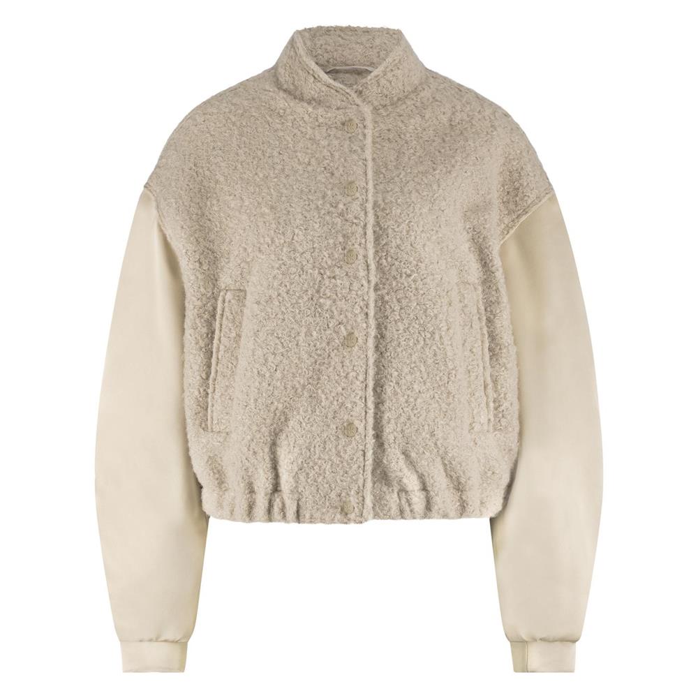 Nukus Baltimore Jacket Satin