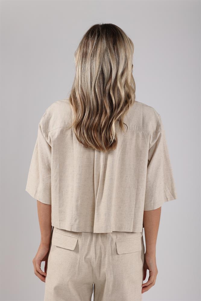 Nukus Bodine Blouse