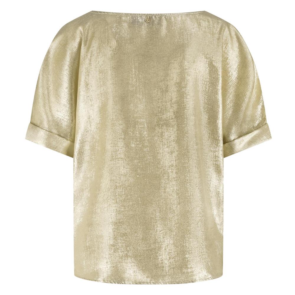 Nukus Irene Top Shiny