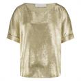 Nukus Irene Top Shiny