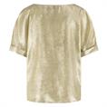 Nukus Irene Top Shiny