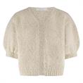 Nukus Jip Cardigan lurex