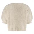 Nukus Jip Cardigan lurex
