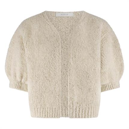 Nukus Jip Cardigan lurex