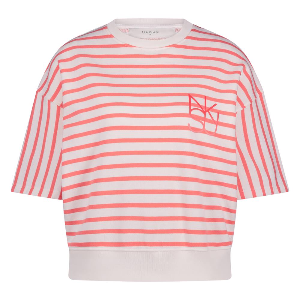 Nukus Lotte Pullover Stripe