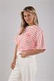 Nukus Lotte Pullover Stripe