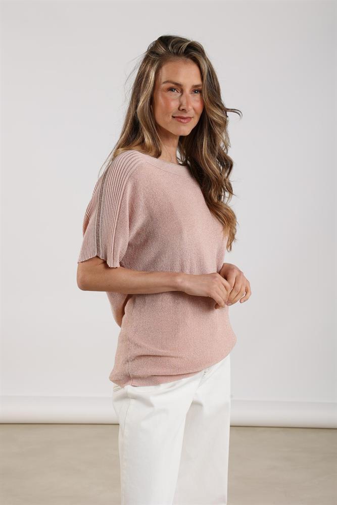 Nukus Merla Top Lurex