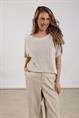 Nukus Merla Top Lurex