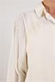 Nukus Milanova Blouse Pearl