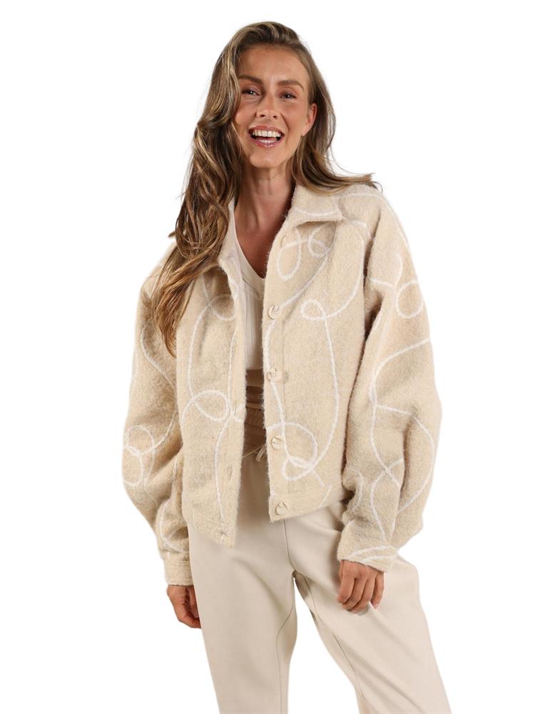 Nukus Milou Jacket