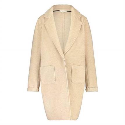 Nukus MINTE COAT BEIGE