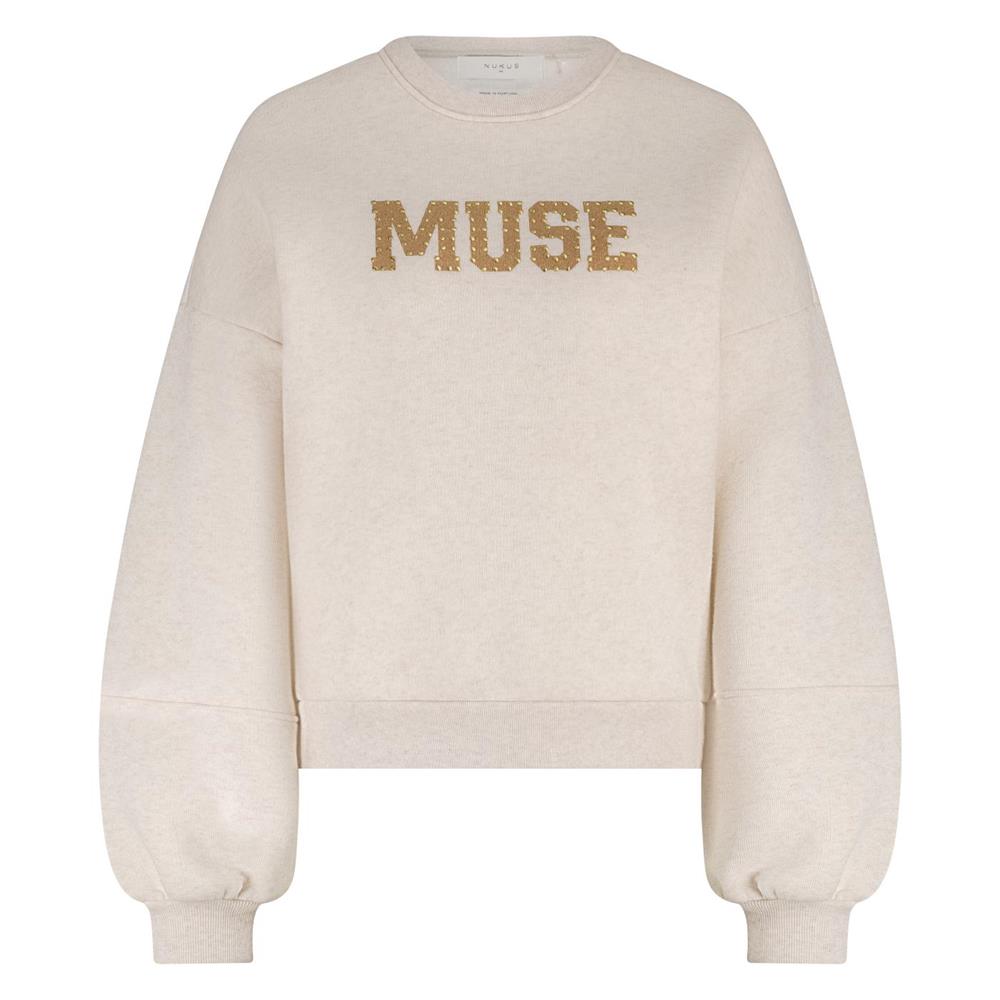 Nukus Muse Pullover