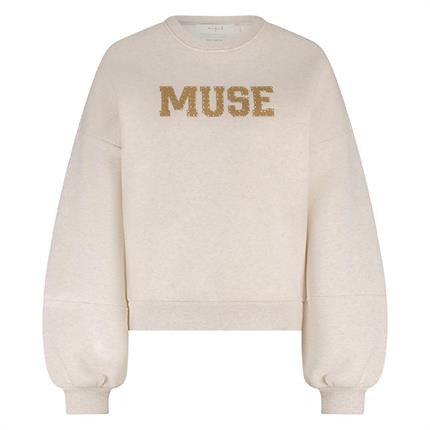 Nukus Muse Pullover