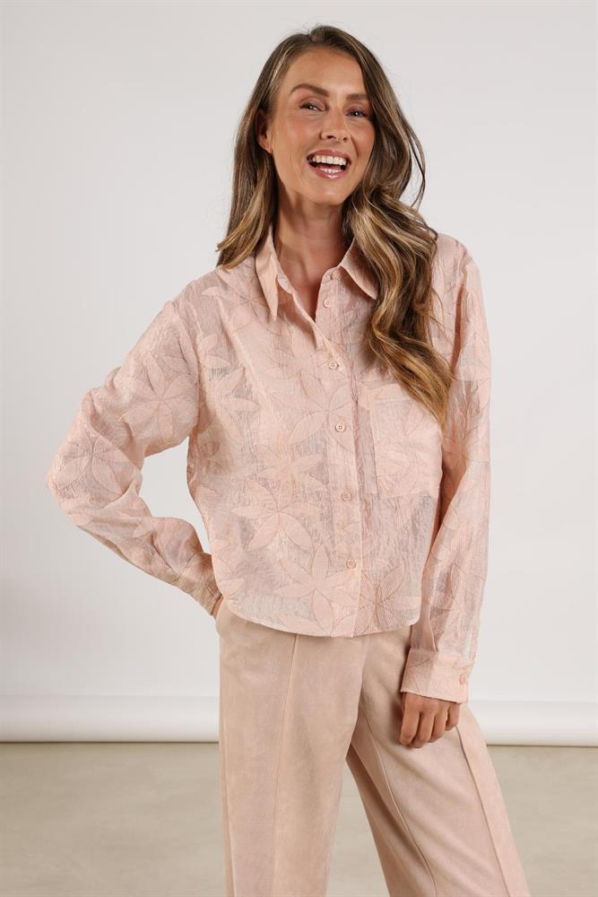 Nukus Sorrento Blouse Flower