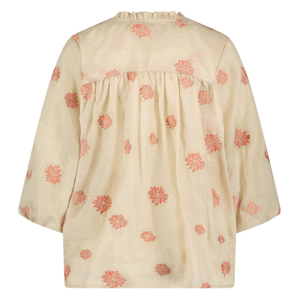Nukus Tina Blouse Embroidery