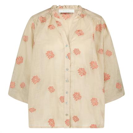 Nukus Tina Blouse Embroidery