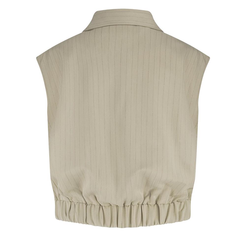 Nukus Veerle Gilet Stripe