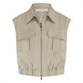 Nukus Veerle Gilet Stripe