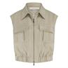 Nukus Veerle Gilet Stripe