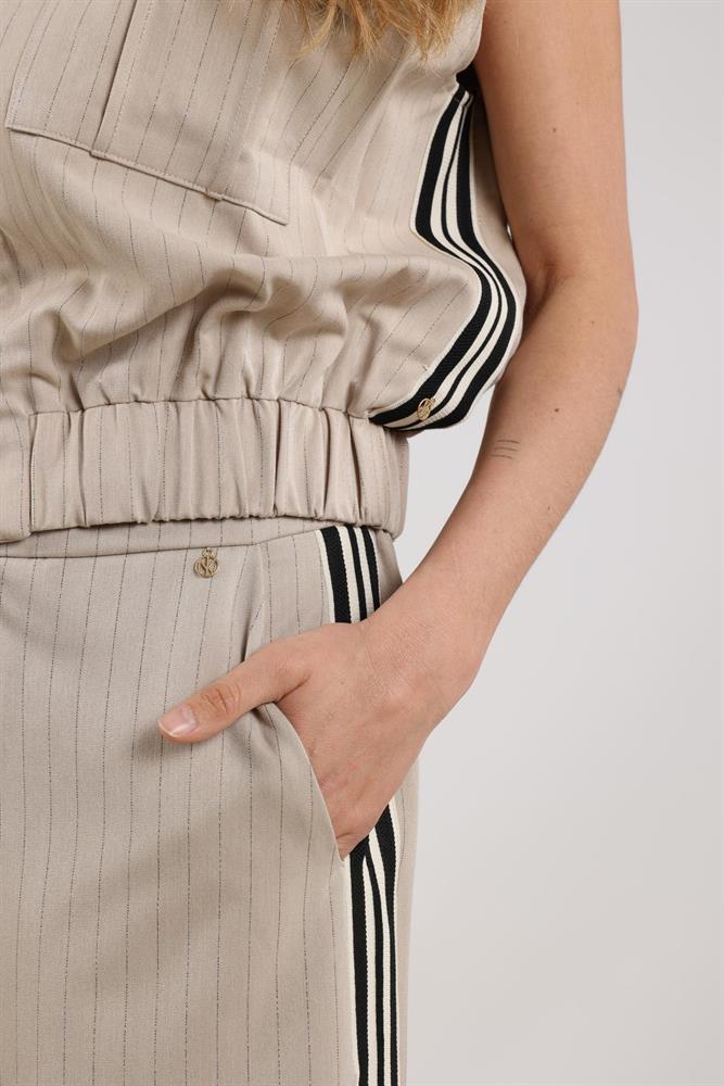Nukus Vera Pants Stripe