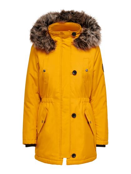 Only ONLIRIS FUR WINTER PARKA CC OTW