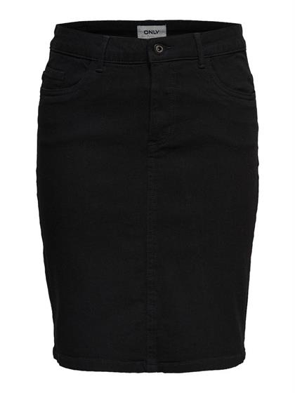Only ONLKISS HIGH DNM SKIRT PIM001 NOOS