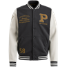 PME Legend Button jacket french terry