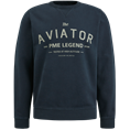 PME Legend Crewneck gd terry with spray
