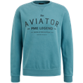 PME Legend Crewneck gd terry with spray