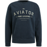 PME Legend Crewneck gd terry with spray