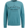 PME Legend Crewneck gd terry with spray