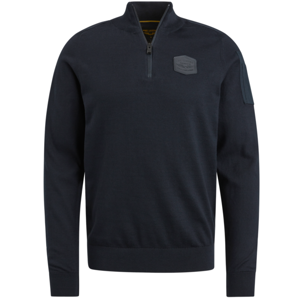 PME Legend Half zip collar Buckley