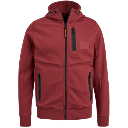 PME Legend Hooded jacket twill interlock swea