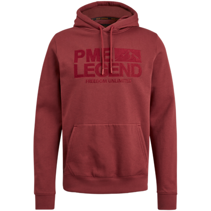 PME Legend Hooded soft terry brushed