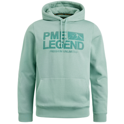 PME Legend Hooded soft terry brushed
