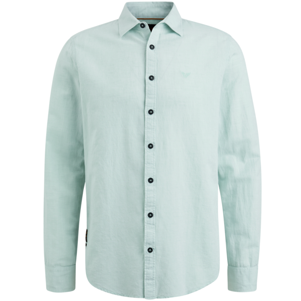 PME Legend Long Sleeve Shirt Ctn/Linen