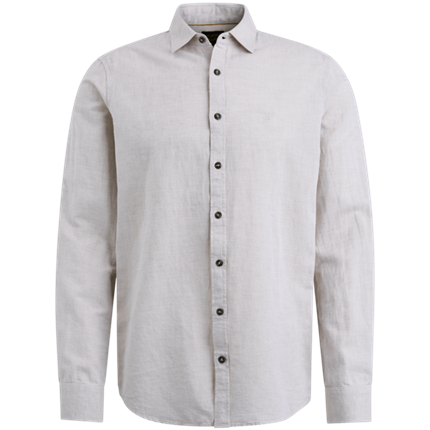 PME Legend Long Sleeve Shirt Ctn Linen