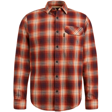 PME Legend Long Sleeve Shirt Ctn Twill Check
