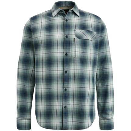 PME Legend Long Sleeve Shirt Ctn Twill Check