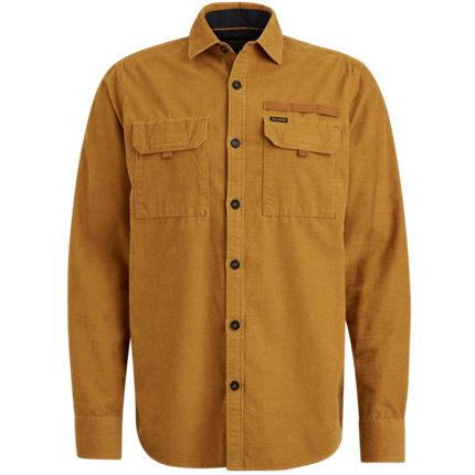 PME Legend Long Sleeve Shirt Fine Waffle Cord