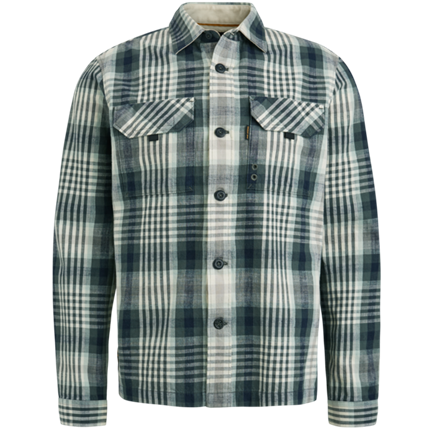 PME Legend Long Sleeve Shirt Heavy Ctn Slub