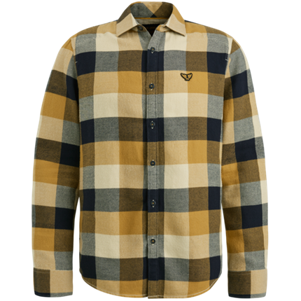 PME Legend Long Sleeve Shirt Heavy Ctn Twill