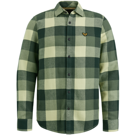 PME Legend Long Sleeve Shirt Heavy Ctn Twill