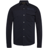 PME Legend Long Sleeve Shirt Jacquard sweat f