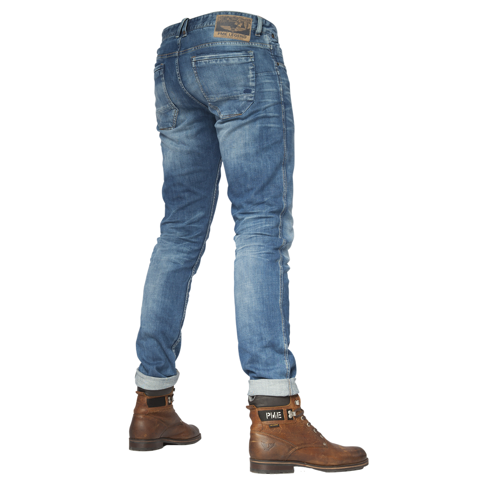 PME Legend NIGHTFLIGHT STRETCH SLUB DENIM