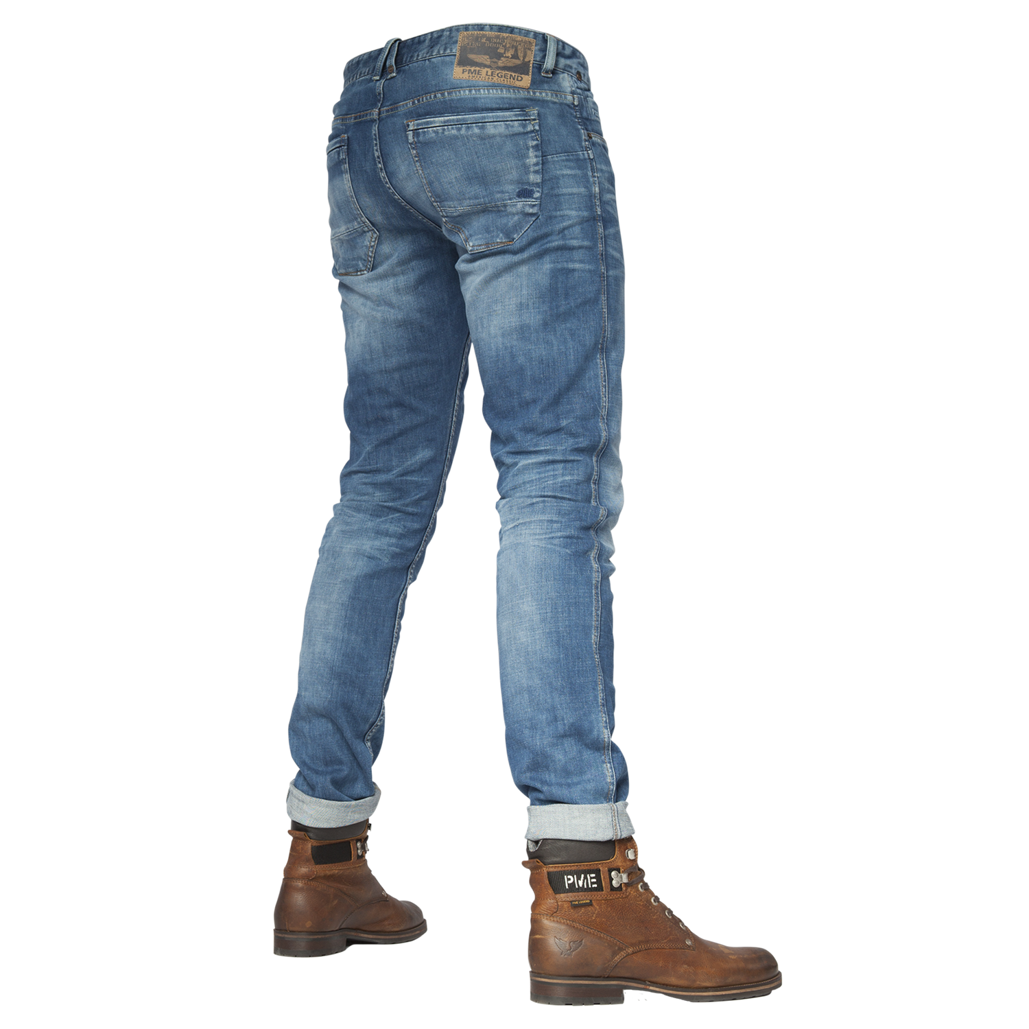 Ga door Behoort snelheid PME Legend NIGHTFLIGHT STRETCH SLUB DENIM